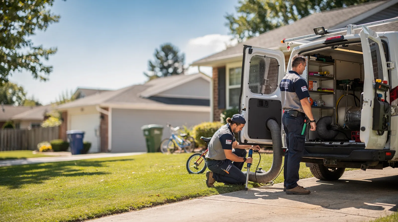 24/7 HVAC Repair & AC Replacement in Cockeysville, MD near me